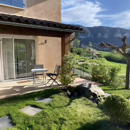 Feriehus Le Calcadis Mostuéjouls