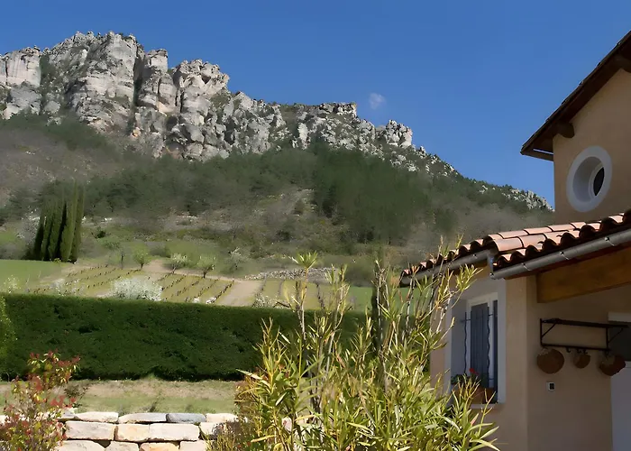 Le Calcadis Feriehus *