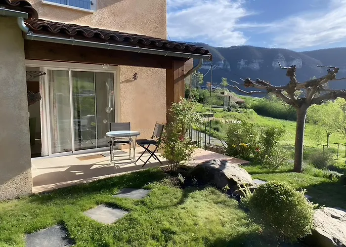 Feriehus Le Calcadis Mostuéjouls