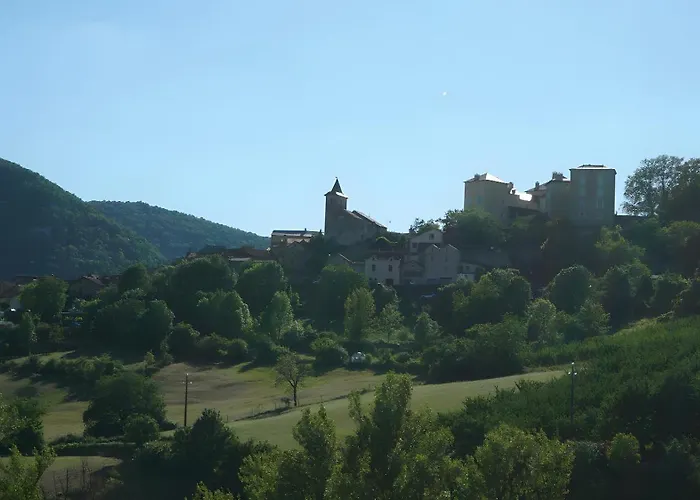 Feriehus Le Calcadis