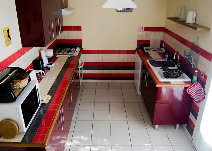 Feriehus Le Calcadis *