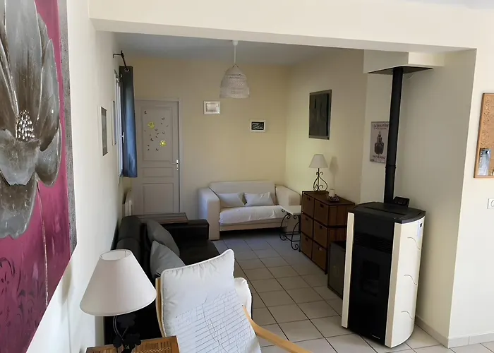 Feriehus Le Calcadis *