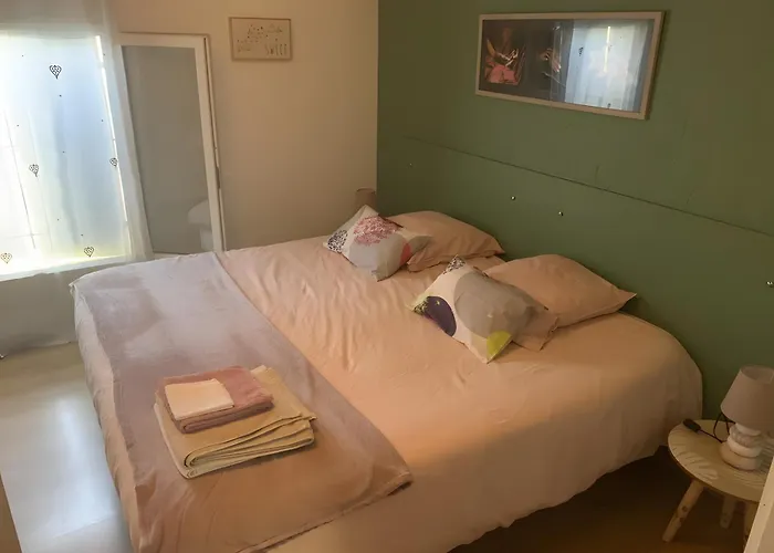 Feriehus Le Calcadis Mostuéjouls