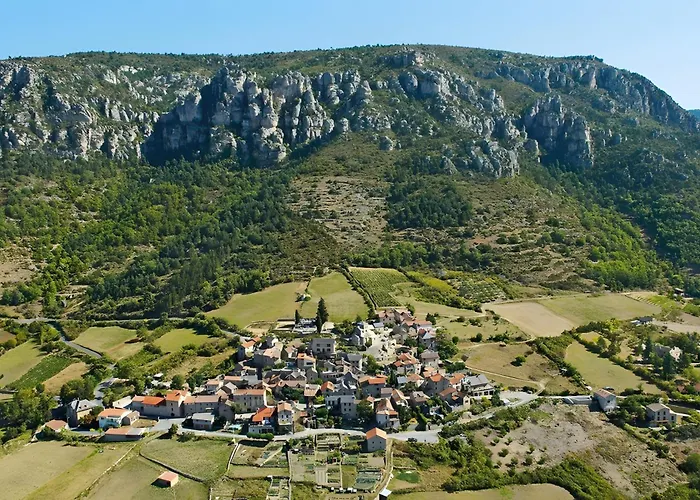 Feriehus Le Calcadis Mostuéjouls