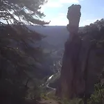 Semesterbostad Le Calcadis Mostuéjouls