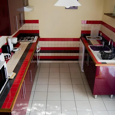 بيت للعطل Le Calcadis *