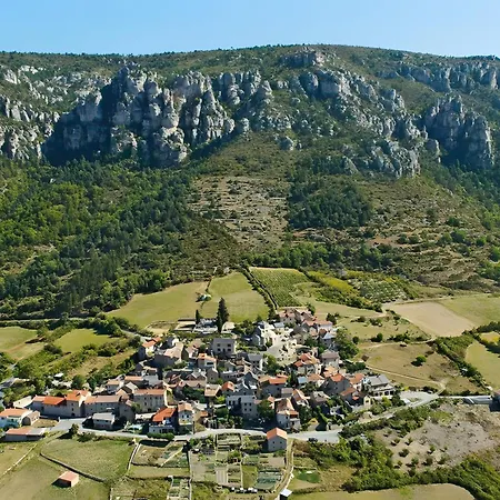 Semesterbostad Le Calcadis Mostuéjouls