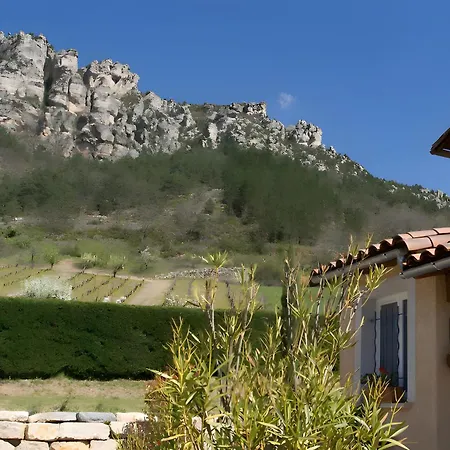 Le Calcadis Vakantiehuis *