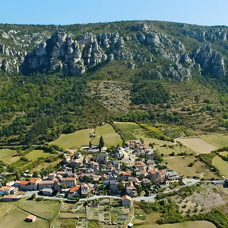 Feriehus Le Calcadis Mostuéjouls