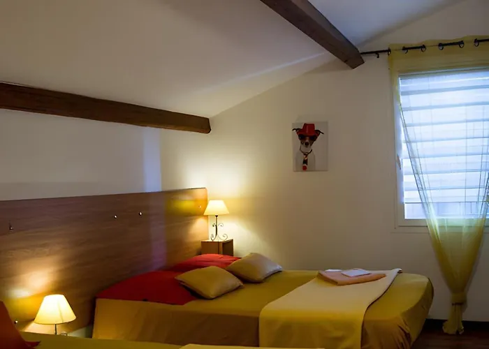 Le Calcadis بيت للعطل *