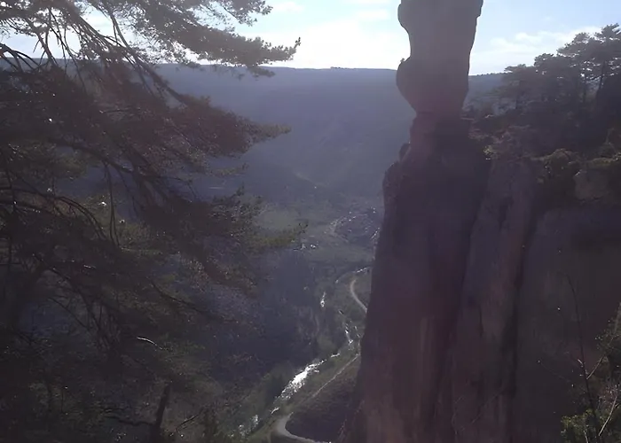 بيت للعطل Le Calcadis Mostuéjouls